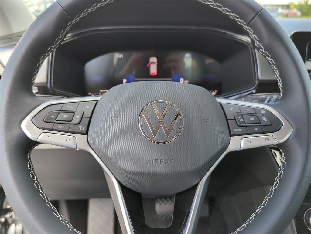 New 2025 Volkswagen Taos S image 37