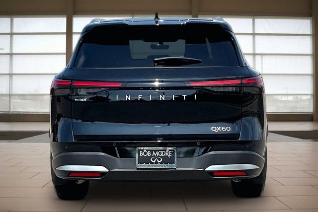 Certified 2026 INFINITI QX60 Luxe w/ Cargo Package FWD image 4