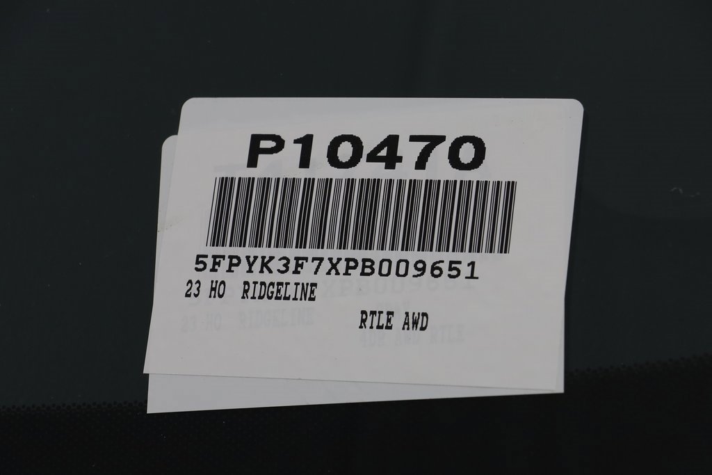 Used 2023 Honda Ridgeline RTL-E image 26
