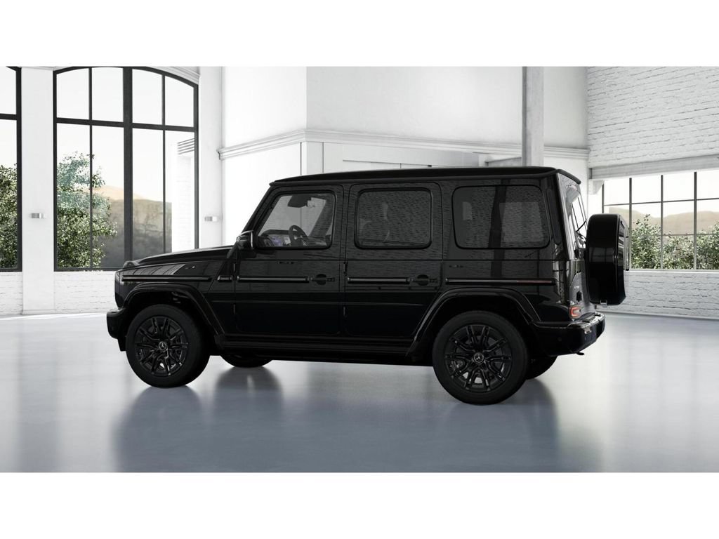 New 2027 Mercedes-Benz G 580 e image 32
