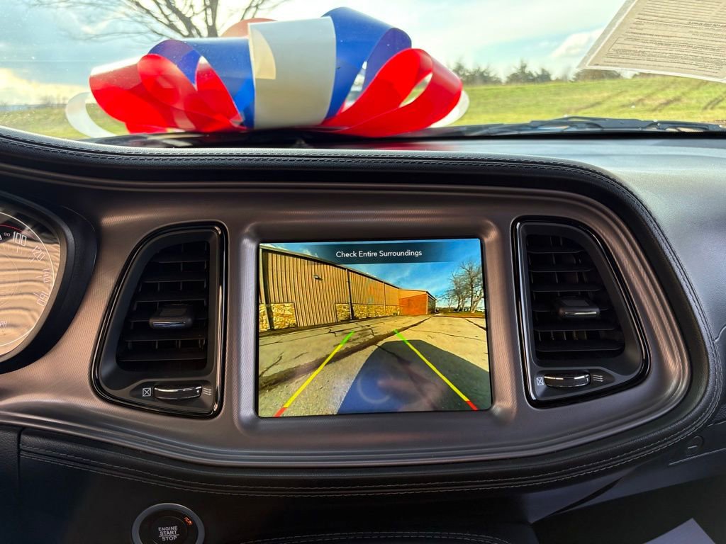 Used 2023 Dodge Challenger R/T w/ Plus Package image 39