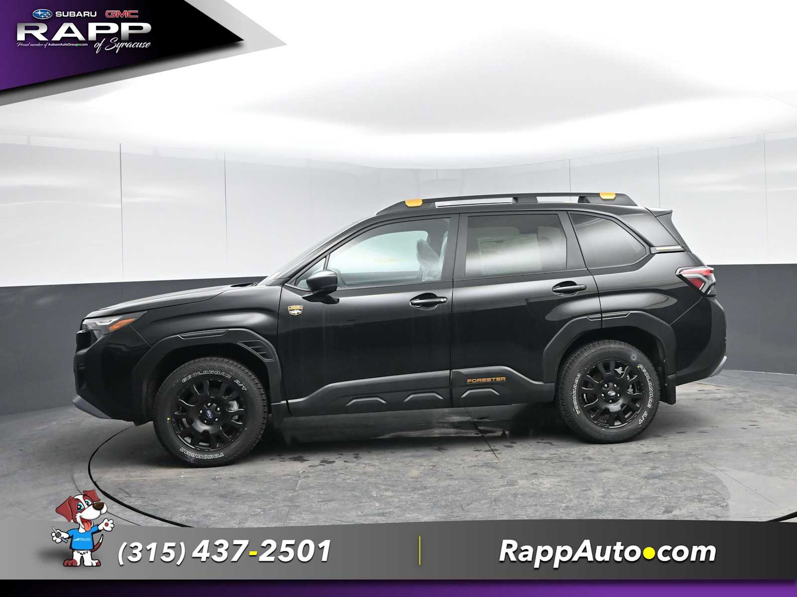 New 2026 Subaru Forester Wilderness w/ Wilderness Package image 4