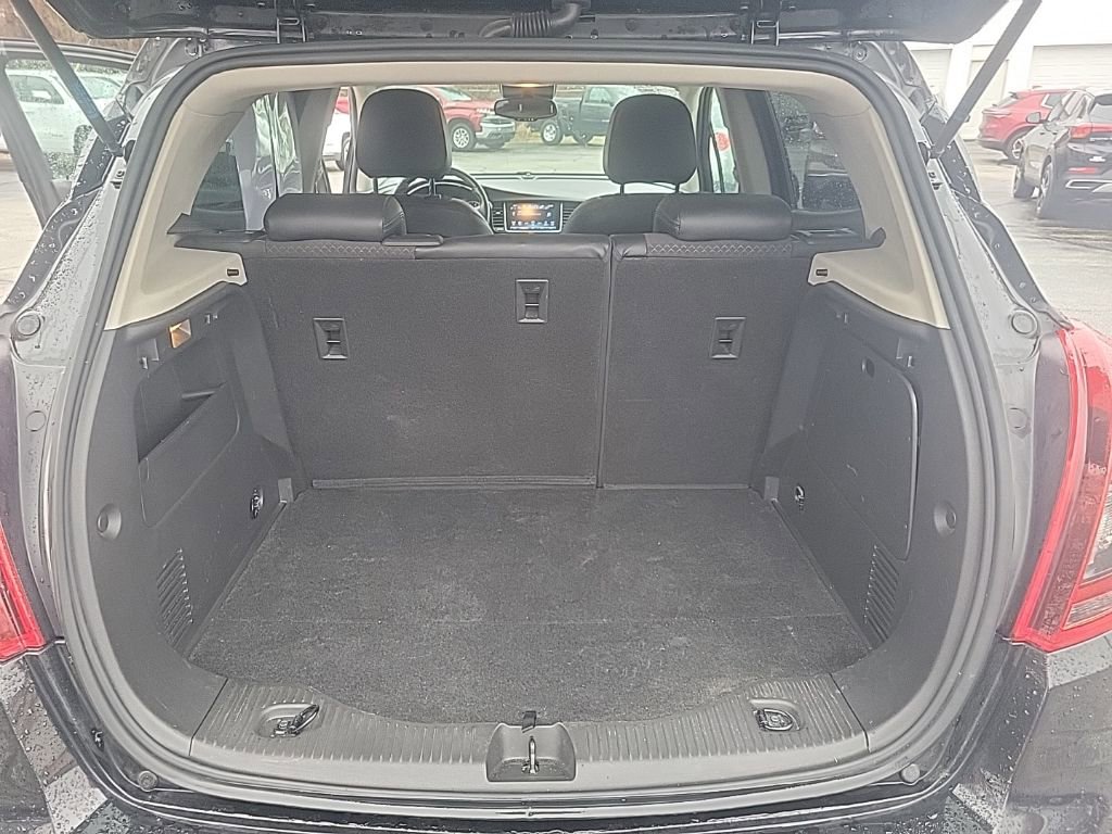 Certified 2019 Buick Encore Preferred FWD image 24