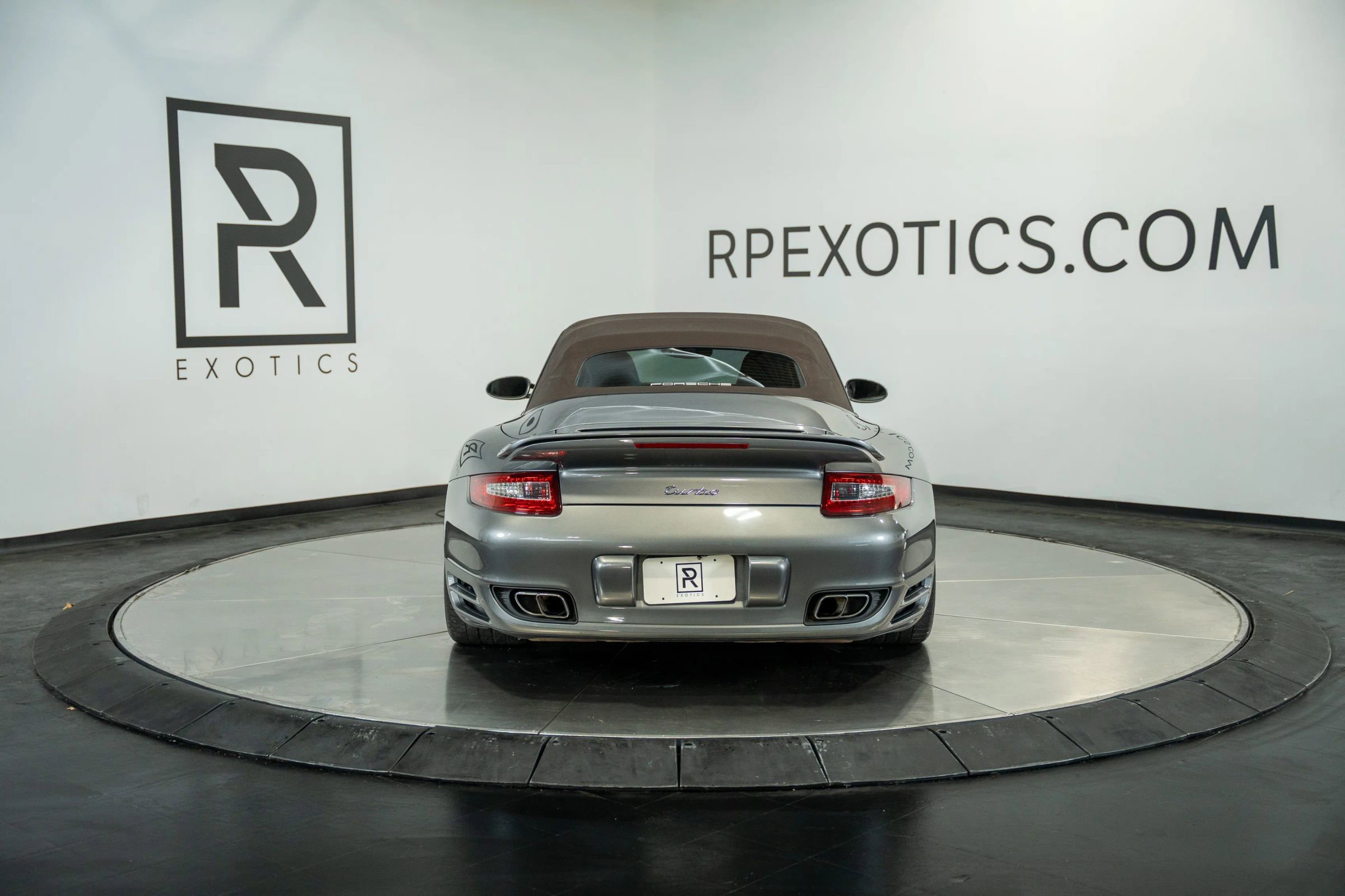 Used 2008 Porsche 911 Turbo image 11