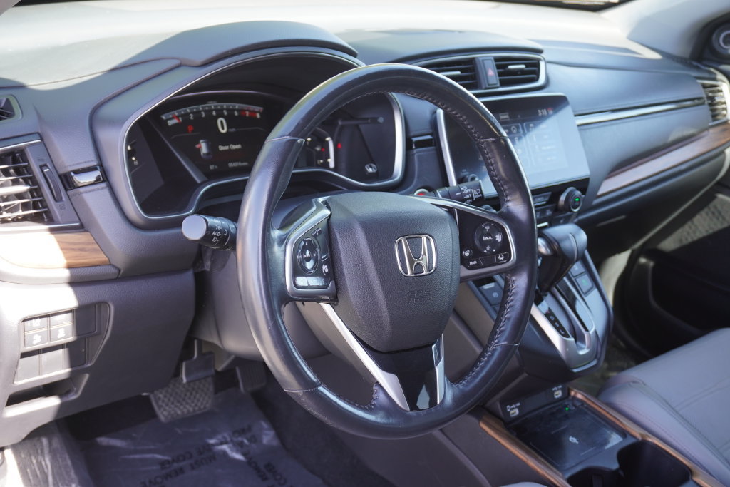 Used 2022 Honda CR-V Touring image 28