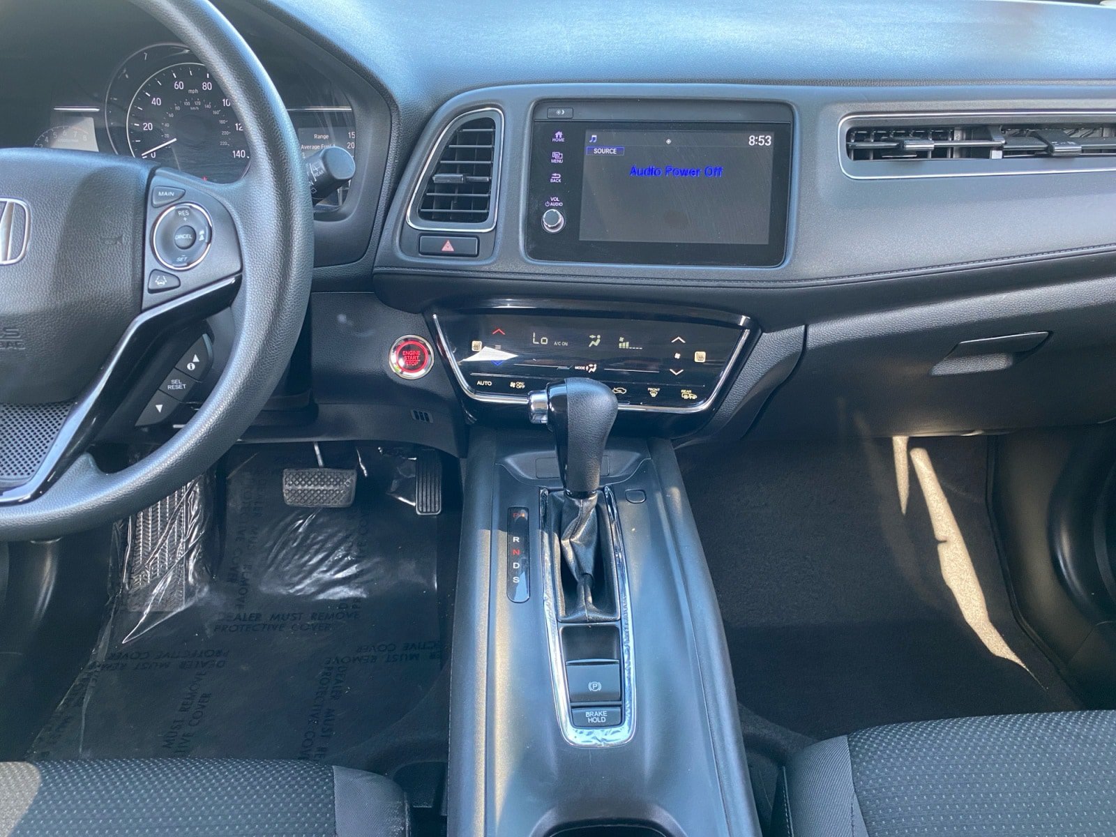 Used 2022 Honda HR-V EX image 11
