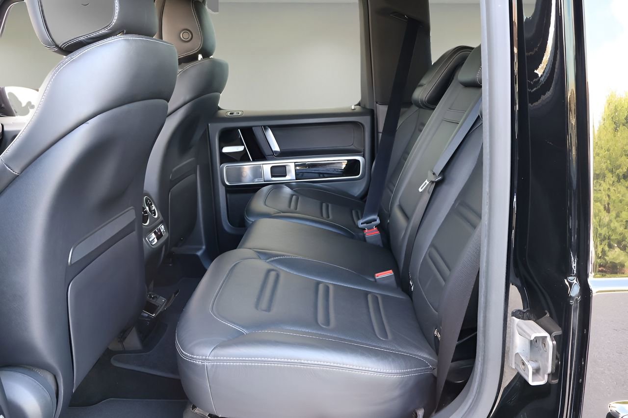 Used 2019 Mercedes-Benz G 550 image 14