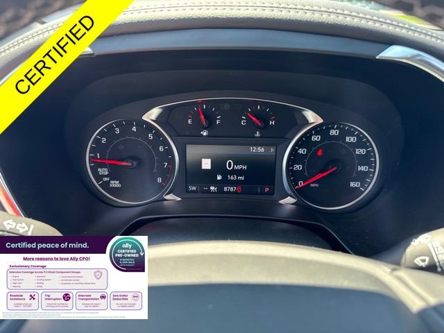 Used 2025 Chevrolet Blazer LT w/ Sound & Technology Package AWD/4WD image 13