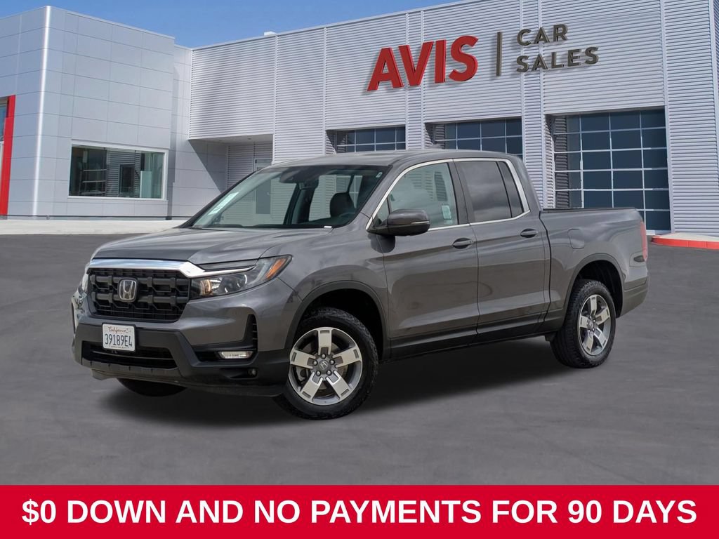 Used 2025 Honda Ridgeline RTL image 1