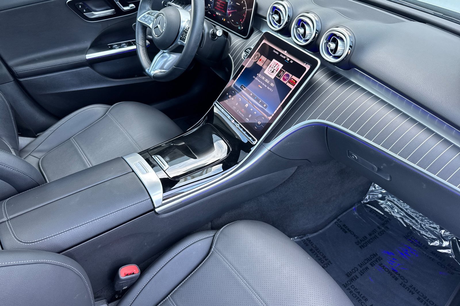 Used 2024 Mercedes-Benz C 300 Sedan w/ Exclusive Trim Package image 14