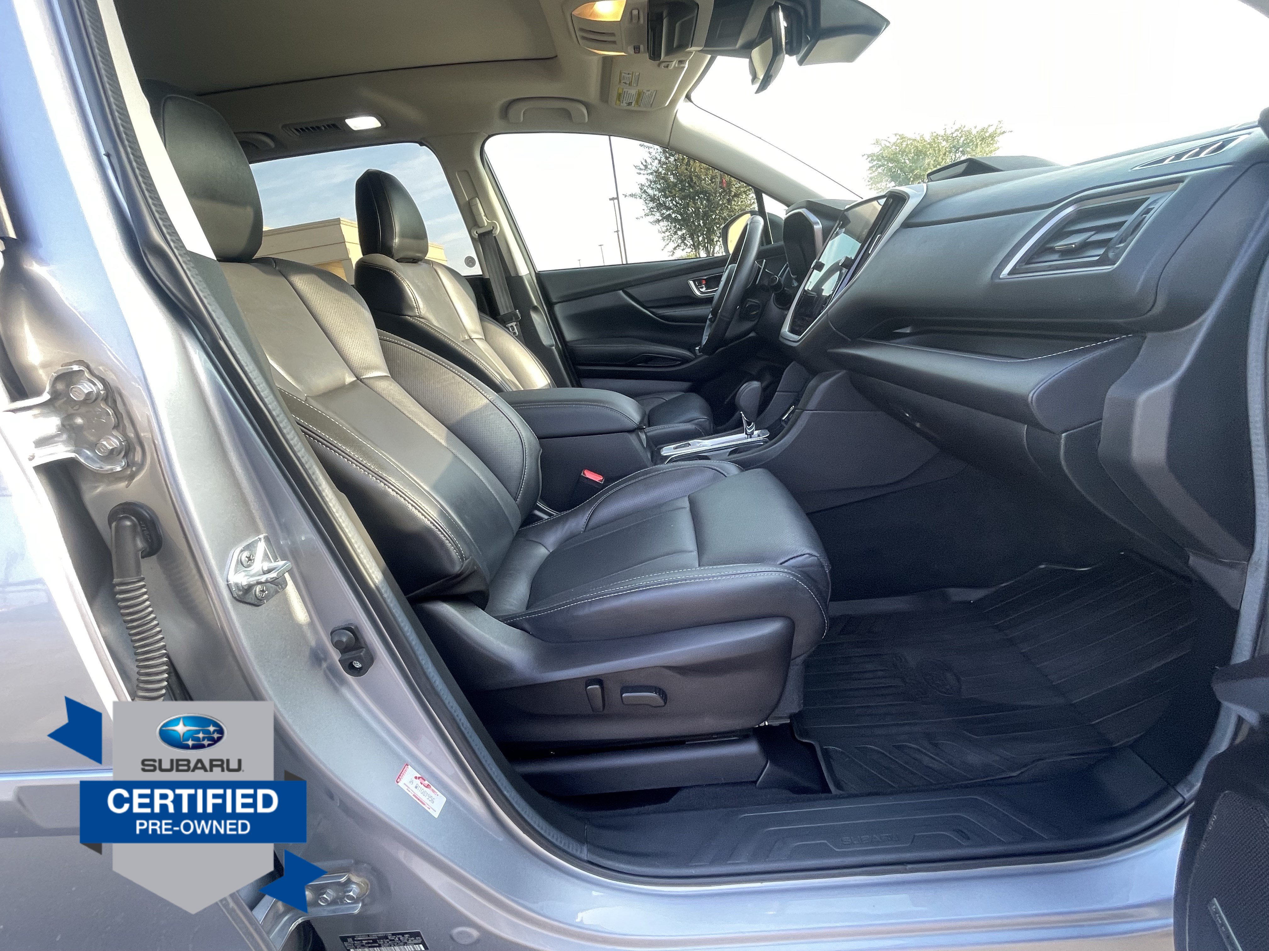 Used 2024 Subaru Ascent Limited w/ Technology Package AWD/4WD image 10