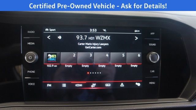 Used 2024 Volkswagen Jetta GLI 40th Anniversary Edition image 17