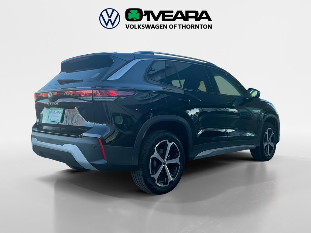 New 2026 Volkswagen Tiguan SE AWD/4WD image 5