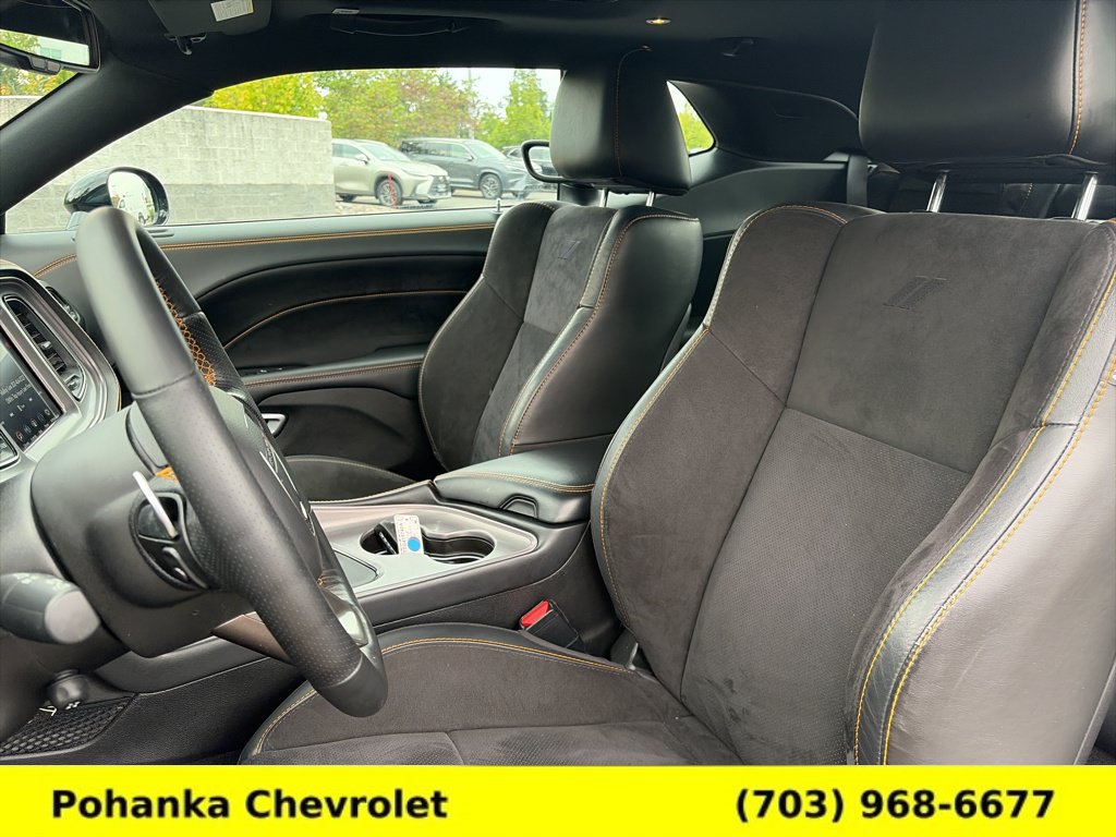 Used 2023 Dodge Challenger GT w/ Plus Package RWD image 30