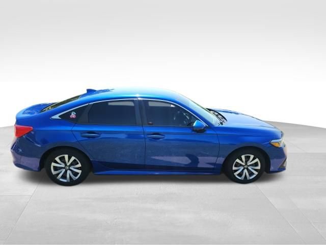 Used 2022 Honda Civic LX image 2