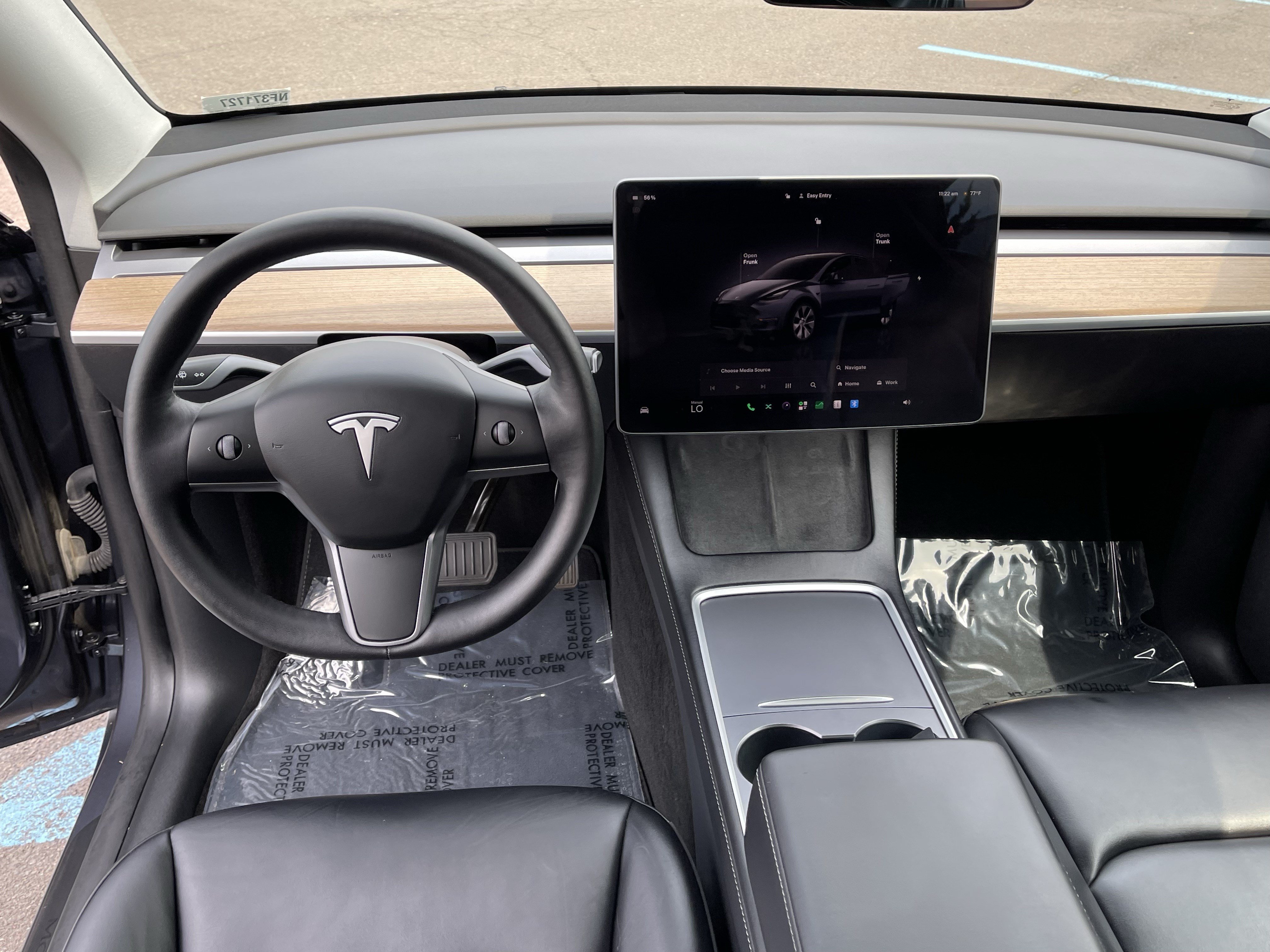 Used 2022 Tesla Model Y Long Range AWD/4WD image 13