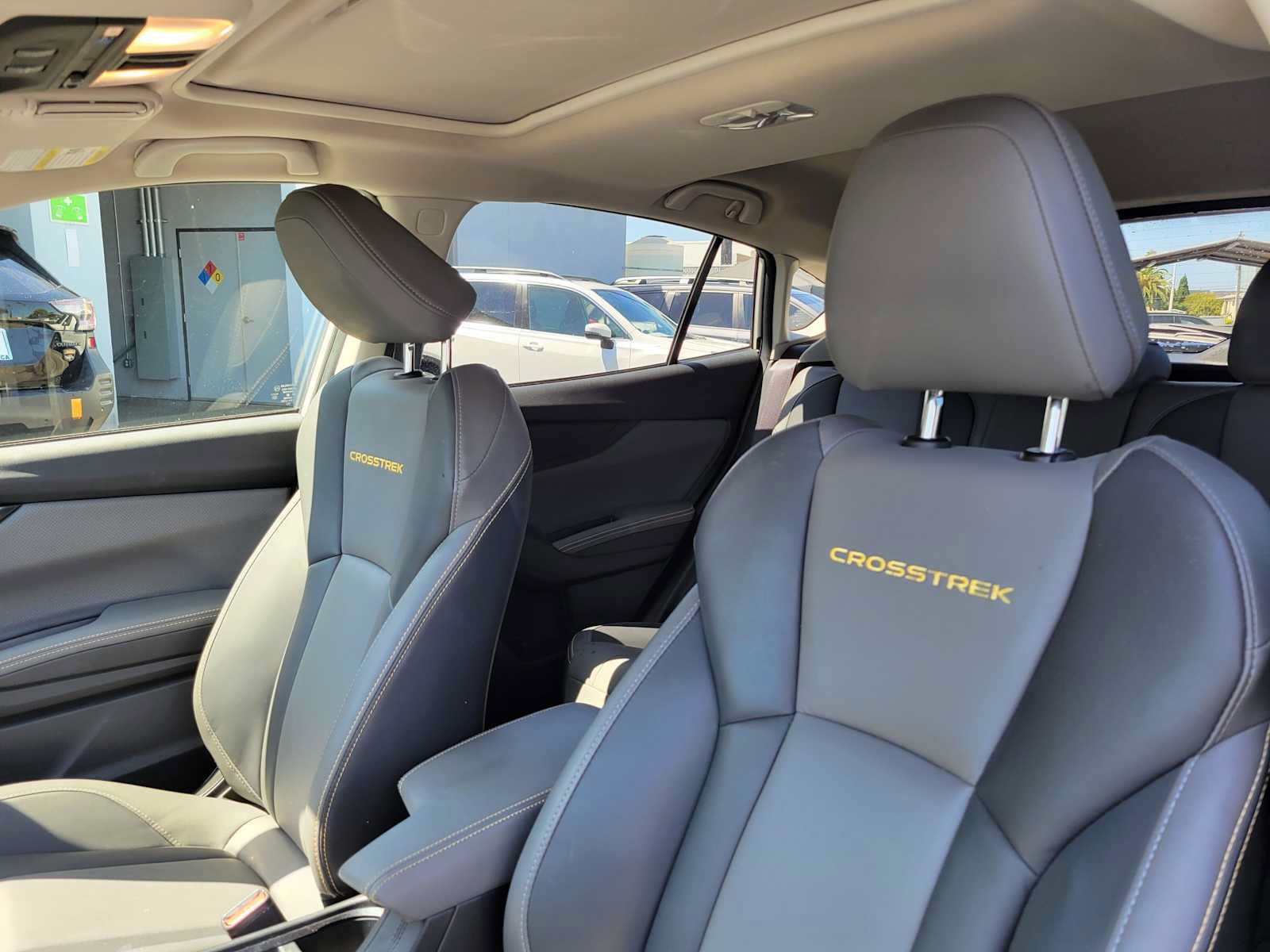 Certified 2023 Subaru Crosstrek 2.5i Sport AWD/4WD image 22