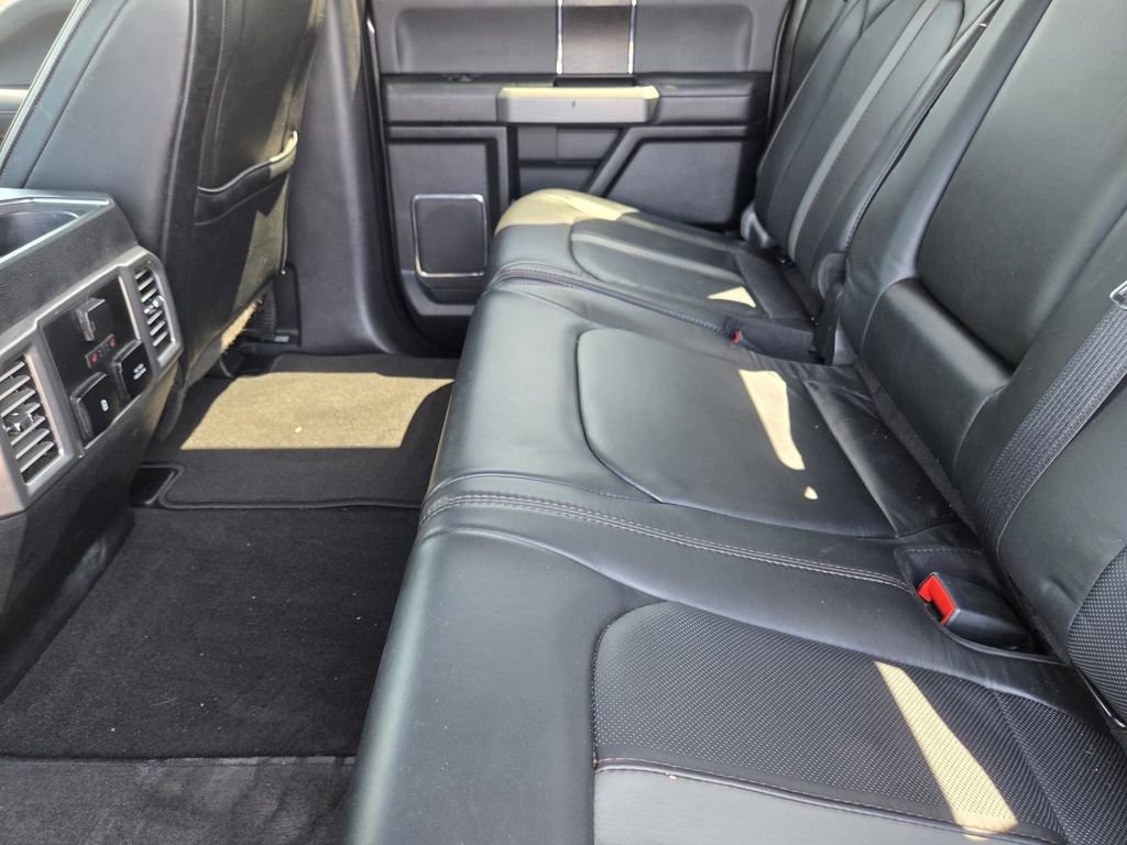 Used 2019 Ford F450 Platinum w/ Platinum Ultimate Package AWD/4WD image 29