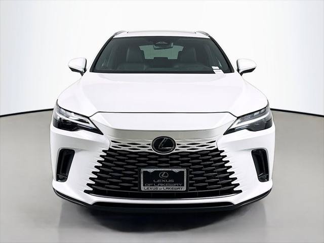 Certified 2025 Lexus RX 350 Premium Plus w/ Convenience Package FWD image 2