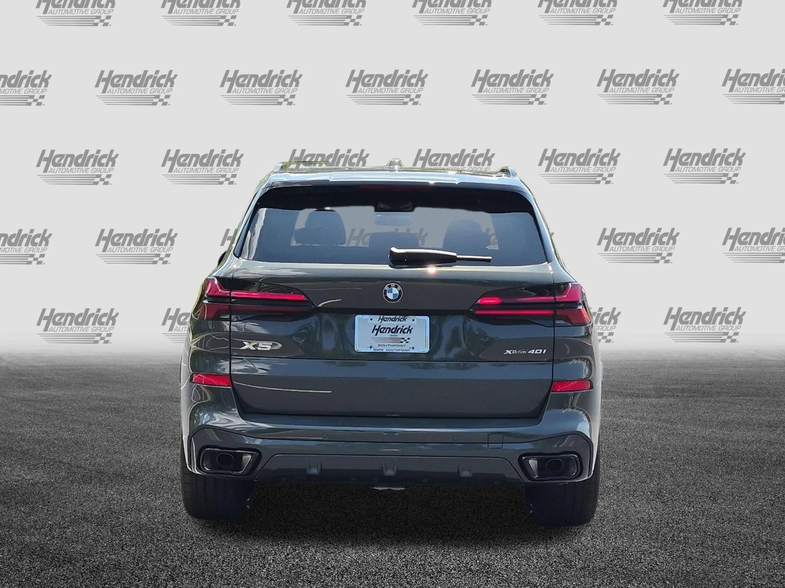 New 2026 BMW X5 xDrive40i w/ M Sport Package AWD/4WD image 9