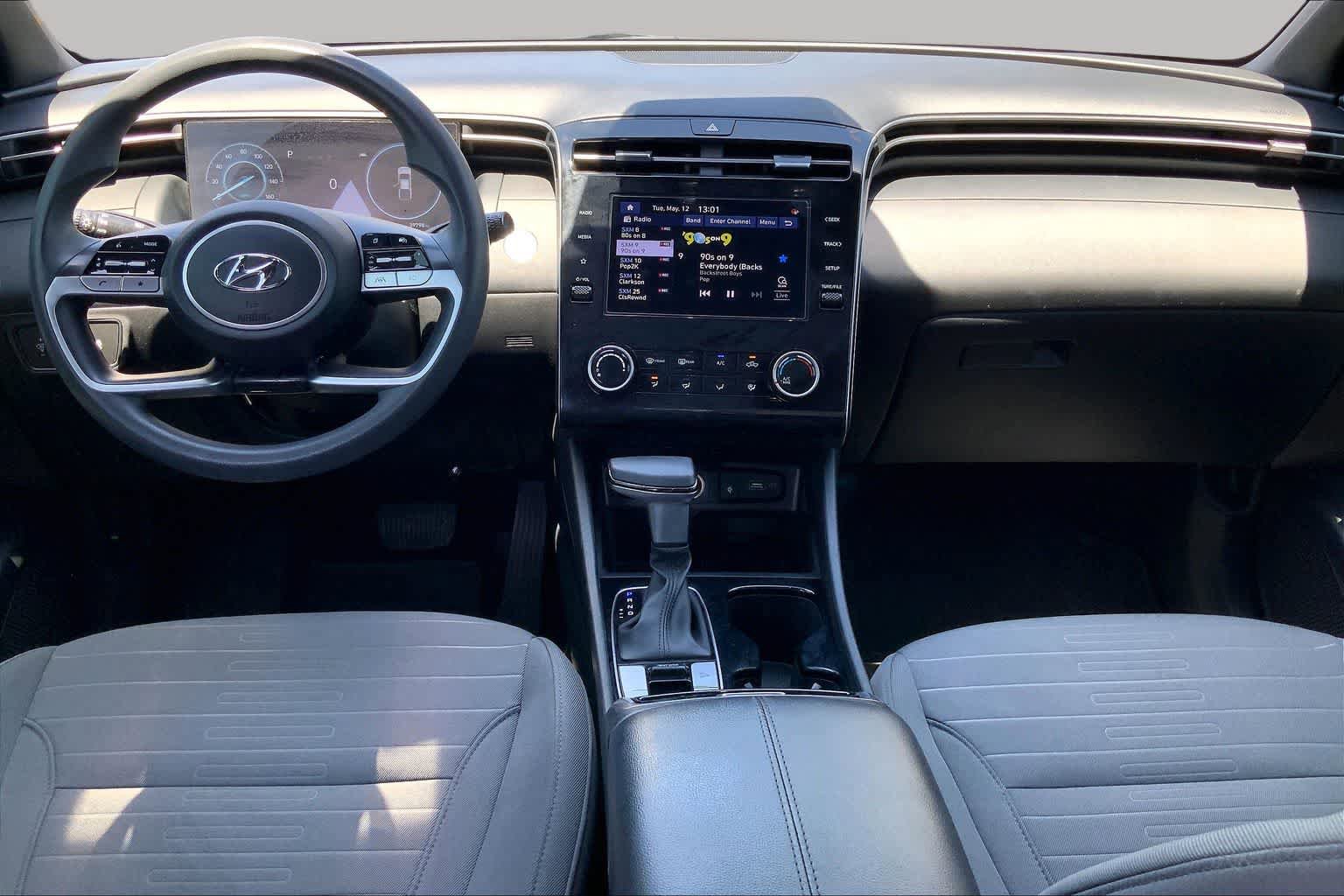 Used 2023 Hyundai Santa Cruz SEL w/ Activity Package FWD image 15