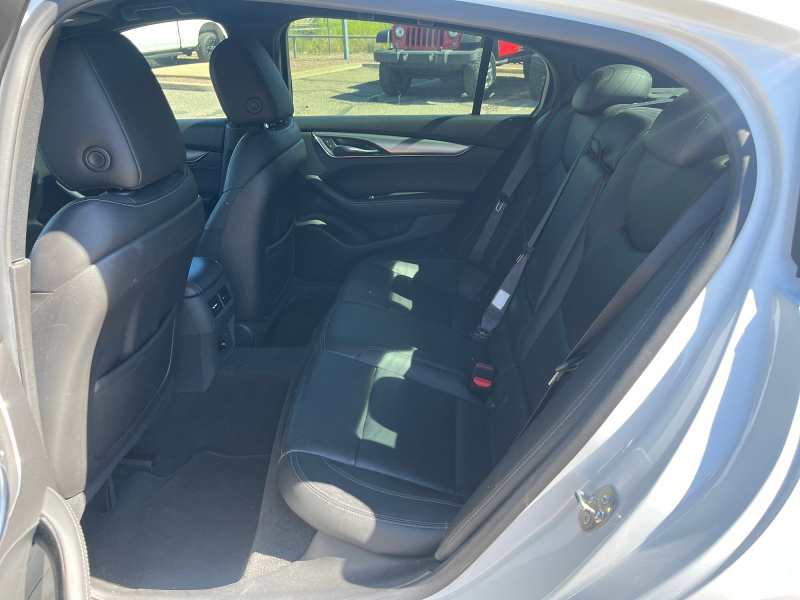 Used 2022 Cadillac CT5 Premium Luxury w/ Climate Package image 17