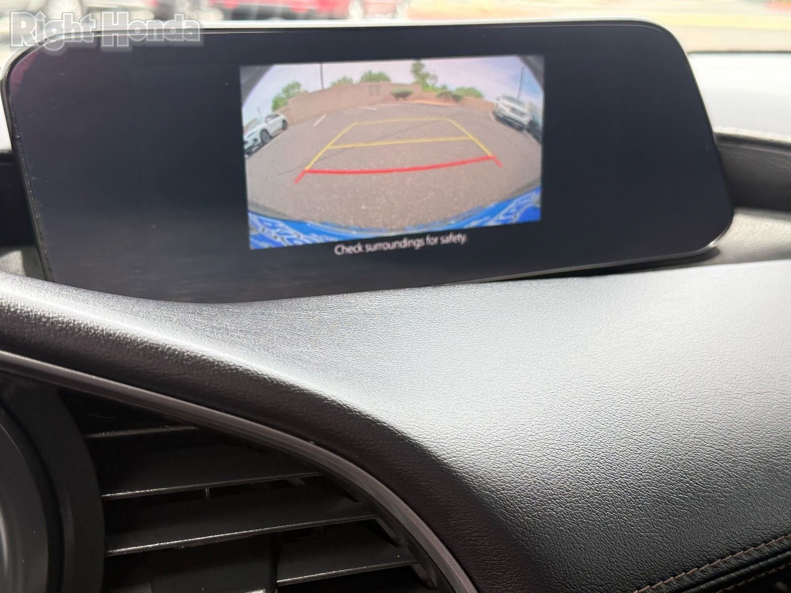 Used 2024 MAZDA MAZDA3 s image 22