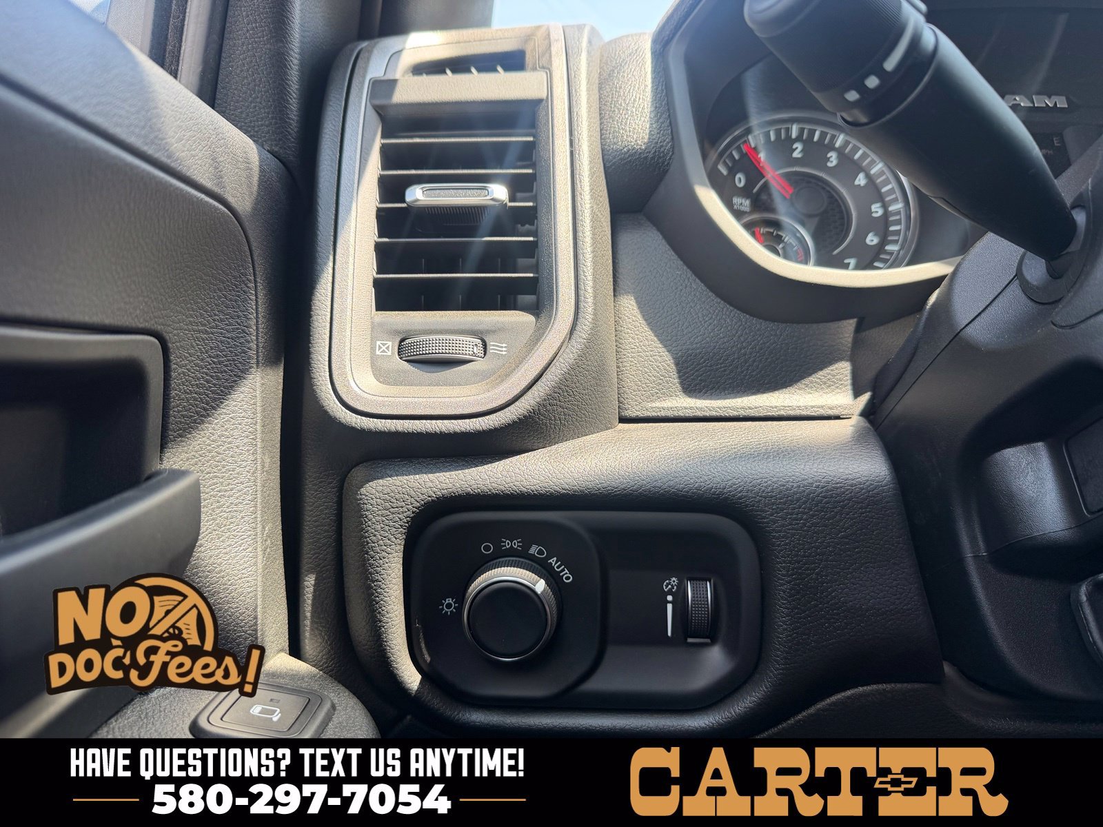 Used 2024 RAM 4500 Tradesman AWD/4WD image 24