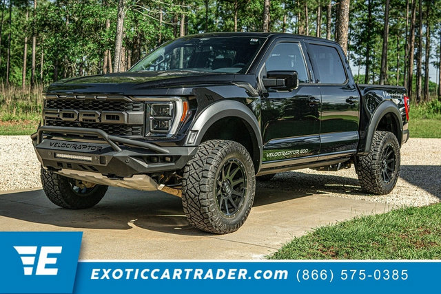 Used 2022 Ford F150 Raptor w/ Equipment Group 801A High