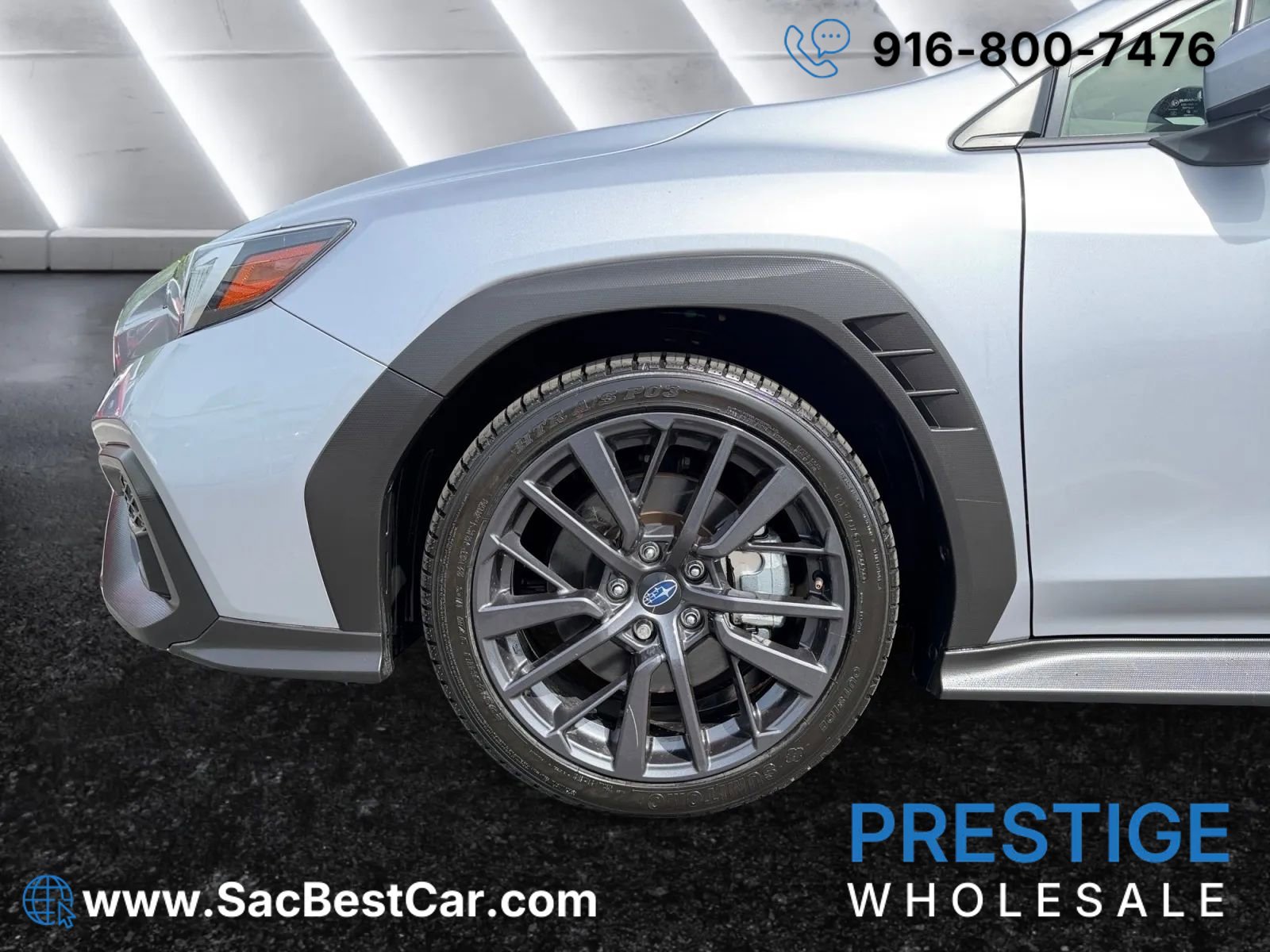 Used 2022 Subaru WRX Premium image 27