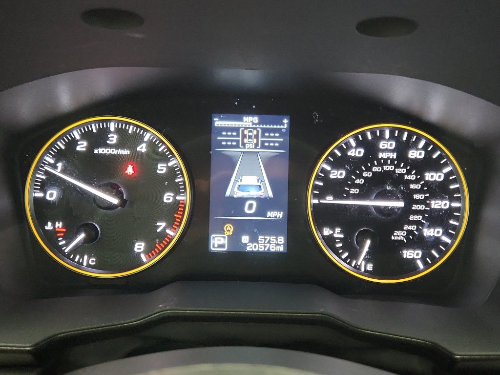 Used 2025 Subaru Outback Wilderness AWD/4WD image 16
