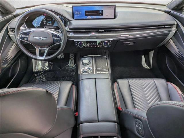 Used 2024 Genesis G80 3.5T Sport AWD/4WD image 19