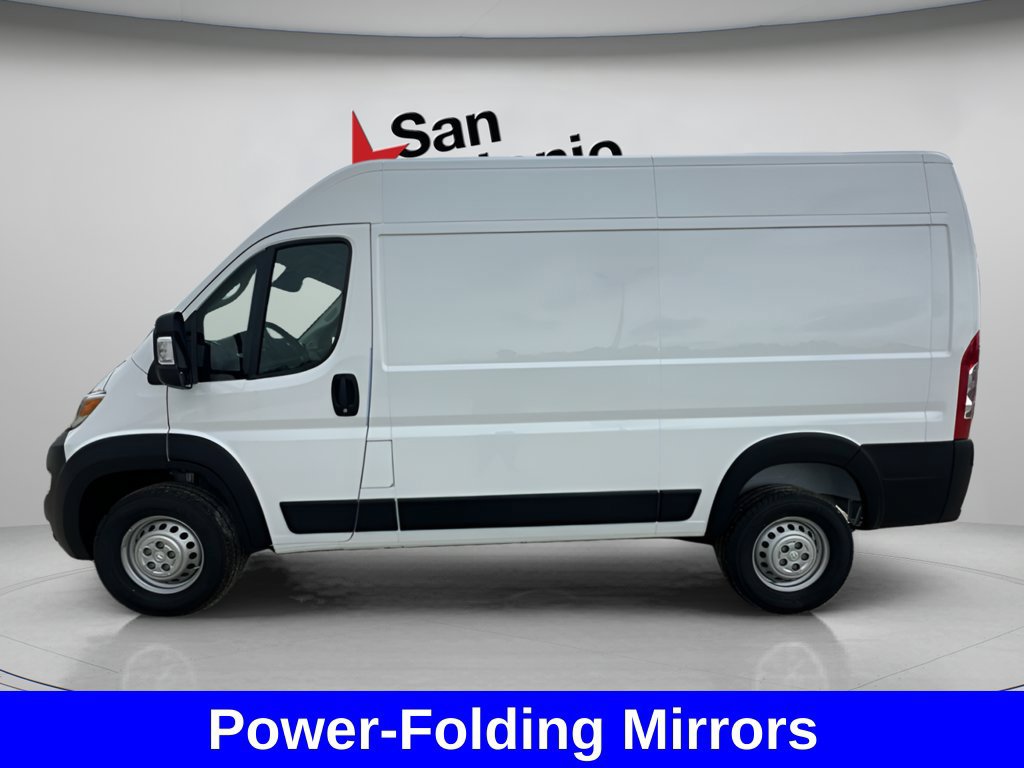 New 2026 RAM ProMaster 1500 w/ Convenience Group FWD image 7