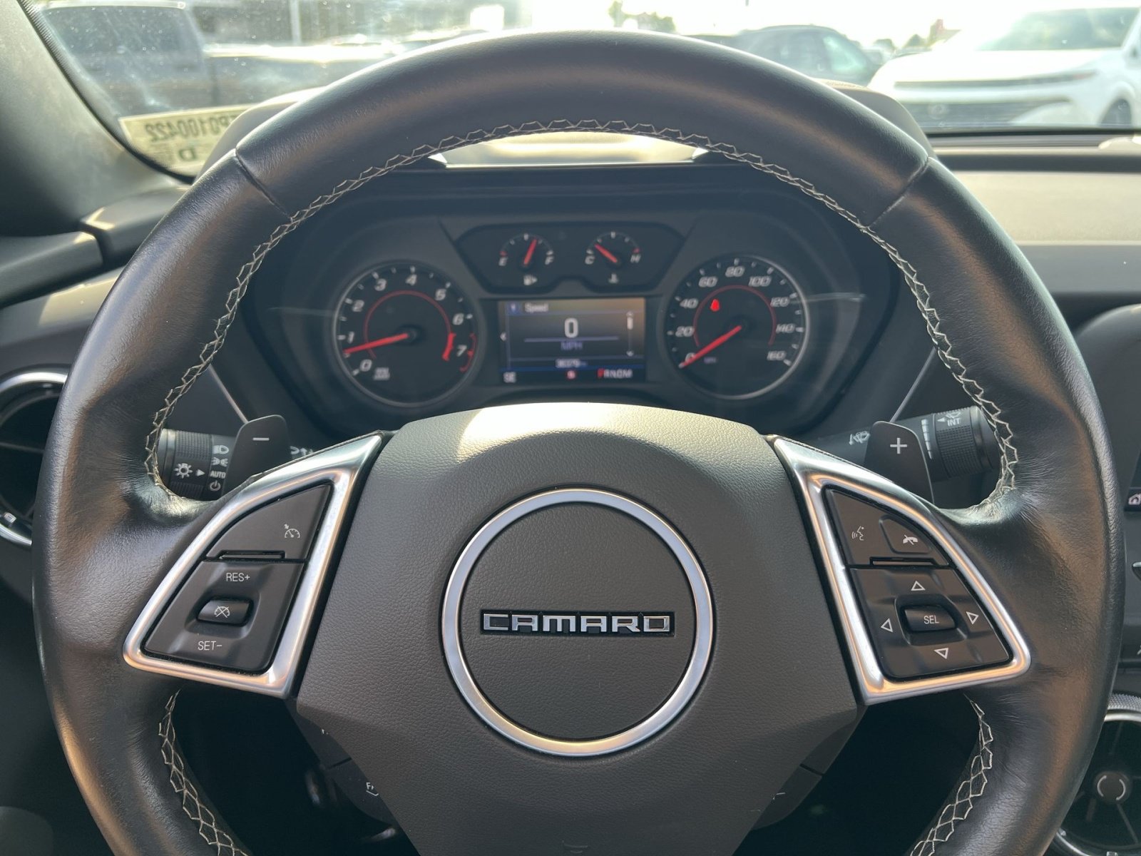 Used 2023 Chevrolet Camaro LT RWD image 16