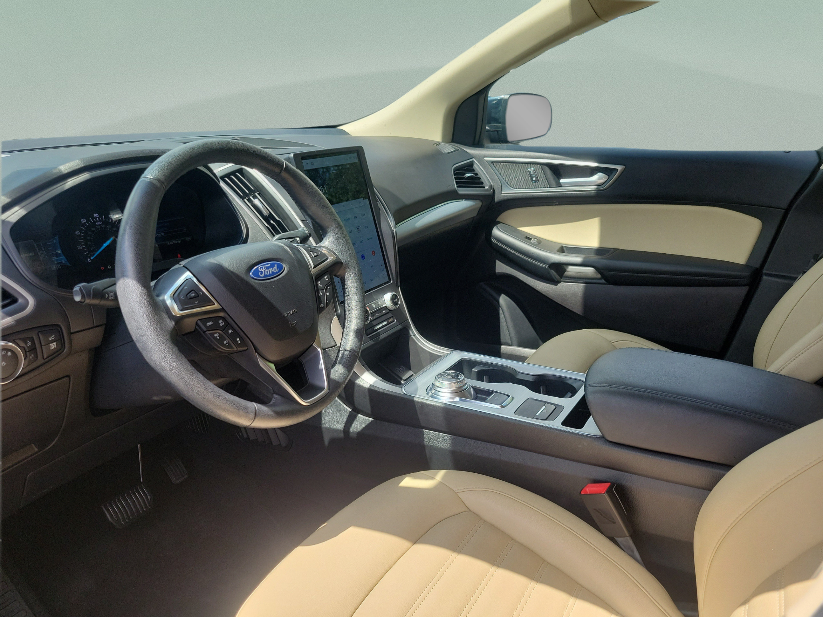 Used 2022 Ford Edge SEL w/ Convenience Package AWD/4WD image 13