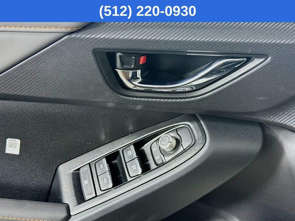 Used 2025 Subaru Crosstrek 2.5i Limited w/ Crosstrek Mirror Package AWD/4WD image 22