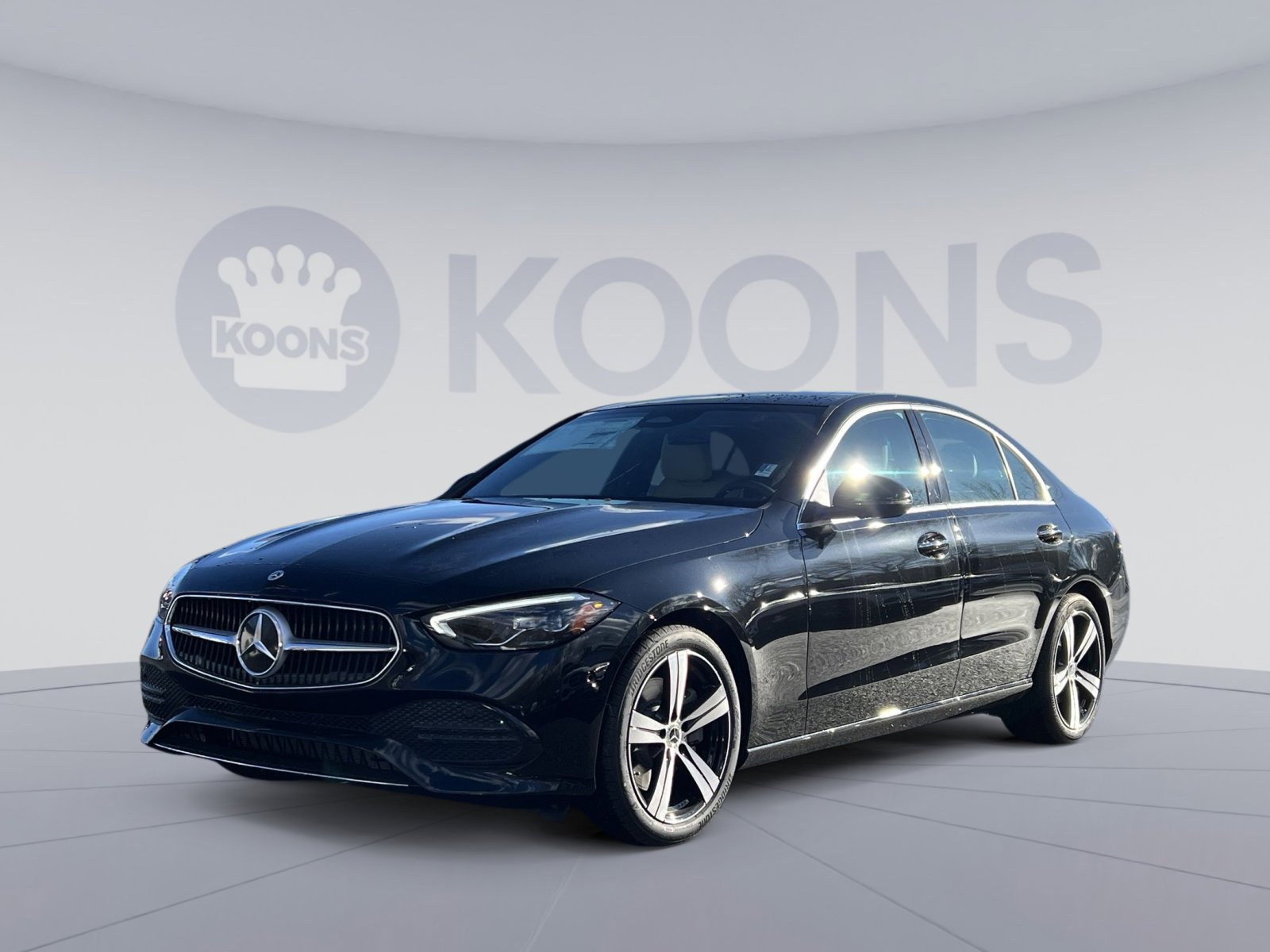 Certified 2025 Mercedes-Benz C 300 4MATIC Sedan