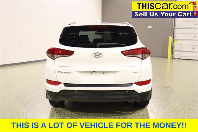 Used 2017 Hyundai Tucson SE Plus image 6