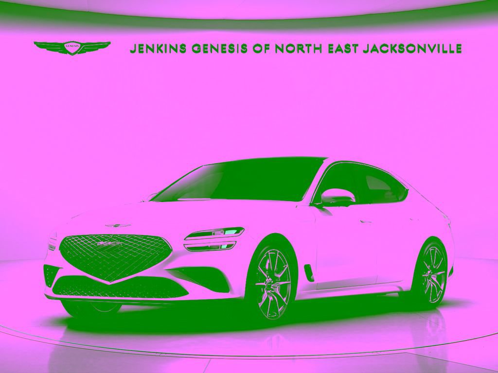 Used 2026 Genesis G70 2.5T Prestige RWD image 1