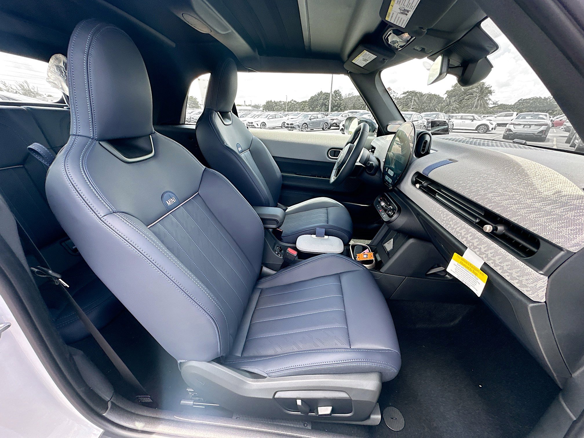 New 2025 MINI Cooper S image 21