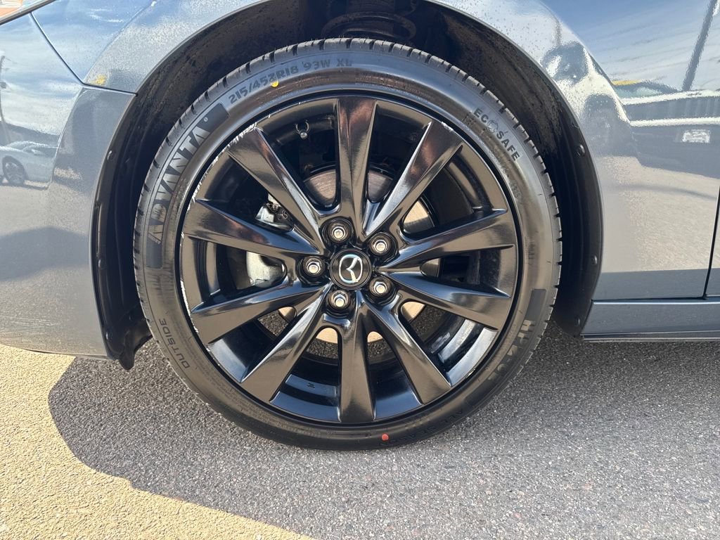 Used 2024 MAZDA MAZDA3 s image 11