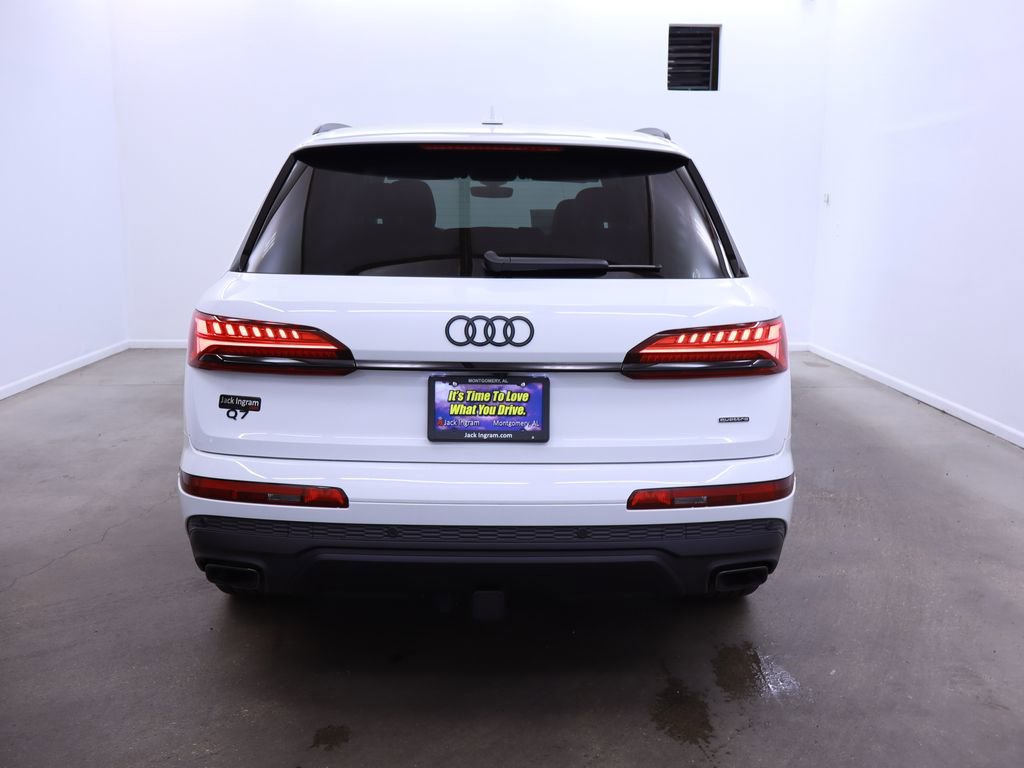 New 2025 Audi Q7 3.0T Premium Plus image 4
