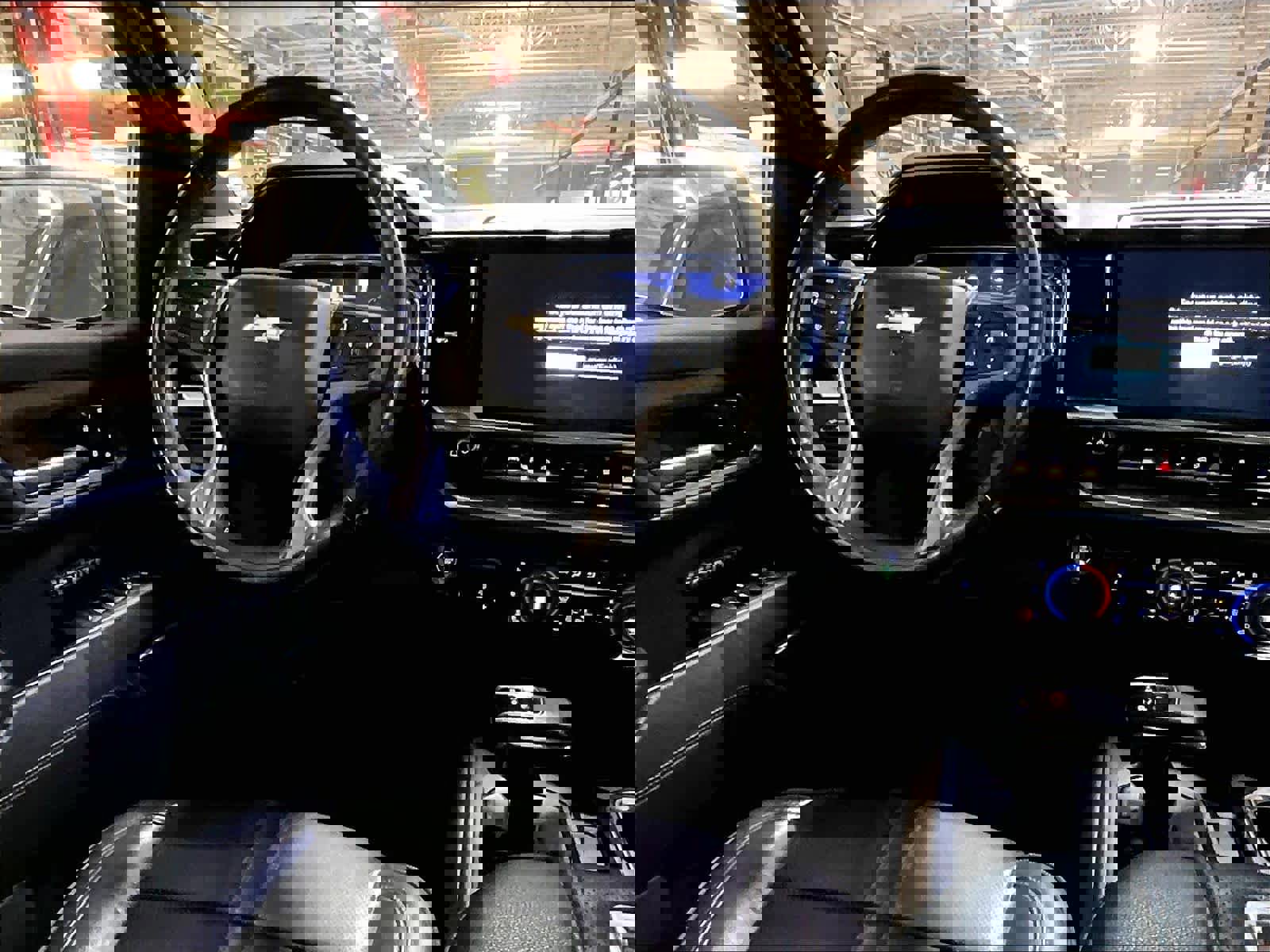 Used 2022 Chevrolet Silverado 1500 High Country w/ High Country Premium Package image 17