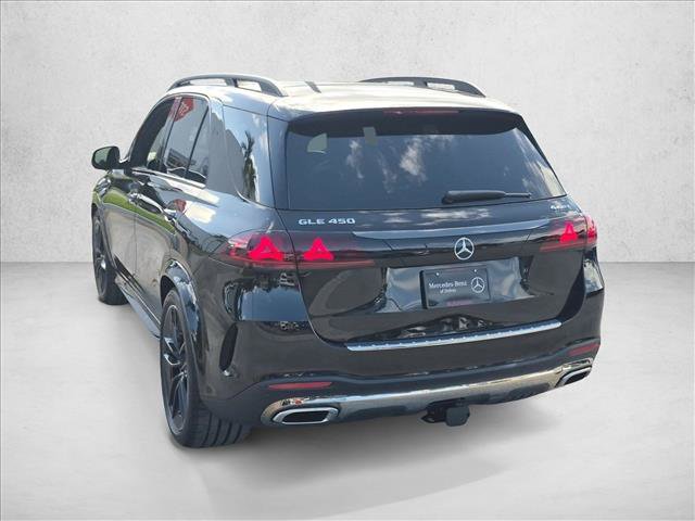 New 2027 Mercedes-Benz GLE 450 4MATIC image 9