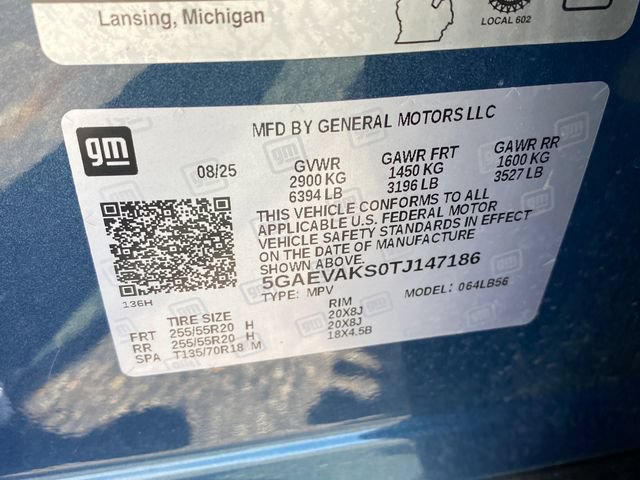 Certified 2026 Buick Enclave Preferred AWD/4WD image 28