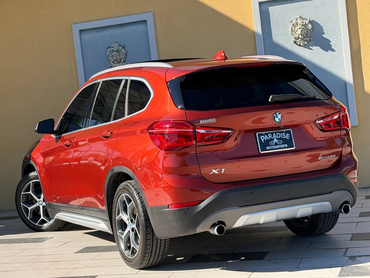 Used 2019 BMW X1 xDrive28i w/ Convenience Package AWD/4WD image 6