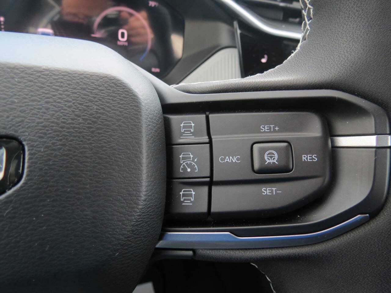 New 2026 Jeep Cherokee Laredo AWD/4WD image 12