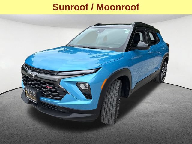 Used 2025 Chevrolet TrailBlazer RS w/ Convenience Package AWD/4WD image 5