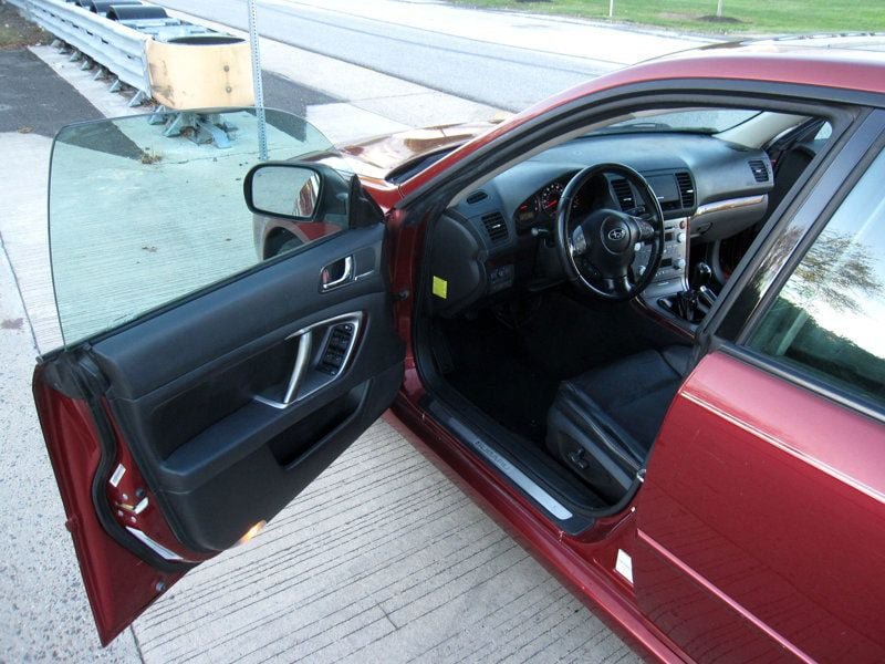Used 2009 Subaru Legacy 2.5GT Limited AWD/4WD image 17