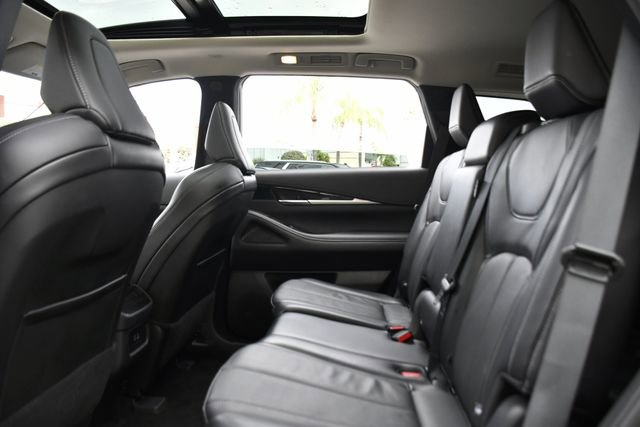 Used 2025 INFINITI QX60 Pure image 28